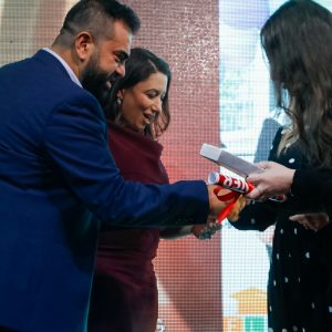 award winning