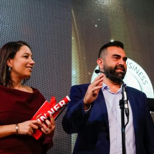 award winning